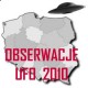 Obserwacje UFO - 2010 (aktualizacja z 26.08.10)