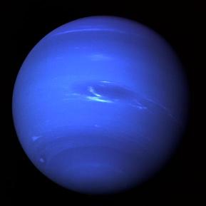 Neptun (za: NASA)