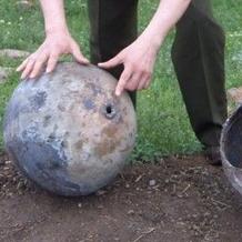 Kazachstan: Spadło UFO!