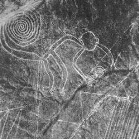 Peru: Odkryto geoglify starsze niż te z Nazca