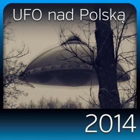 UFO nad Polską: 2014 (aktualizacja z 21 listopada)