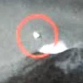Meksyk: UFO (znowu) nad wulkanem Popocatépetl