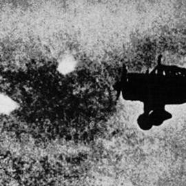 Foo fighters - przypominające wyglądem pioruny kuliste widywane w czasie II Wojny Światowej