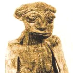 Pedro - karłowata mumia z Wyoming