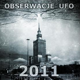 UFO nad Polską: 2011