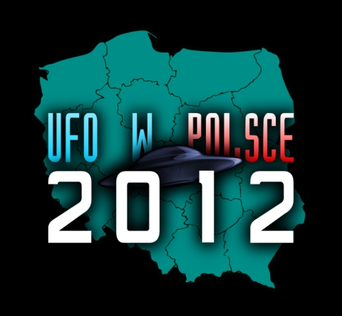 UFO nad Polską: 2012